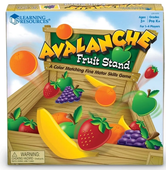 Avalanche Fruit Stand