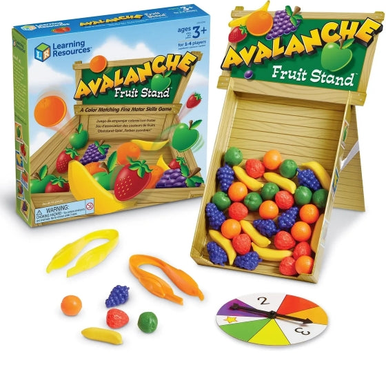 Avalanche Fruit Stand