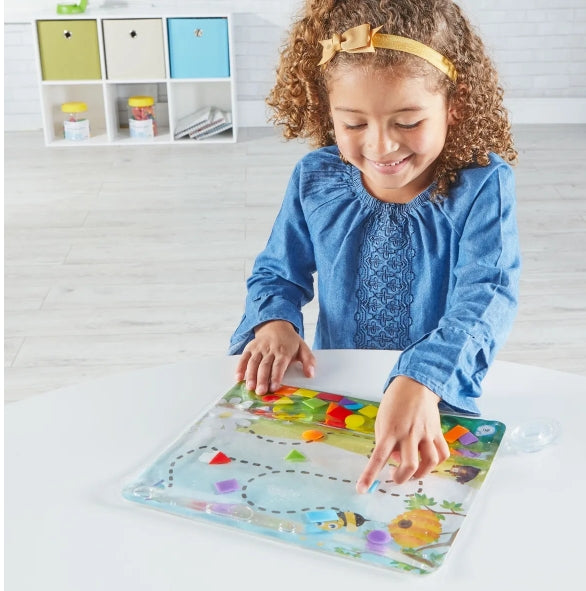 Colours & Shapes Sensory Pad