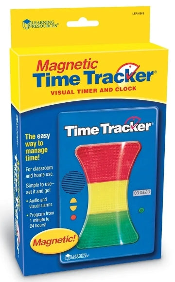 Magnetic Time Tracker®