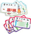 Numberblocks Adding and Subtracting Puzzle Set