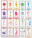 Numberblocks Counting Puzzle Set