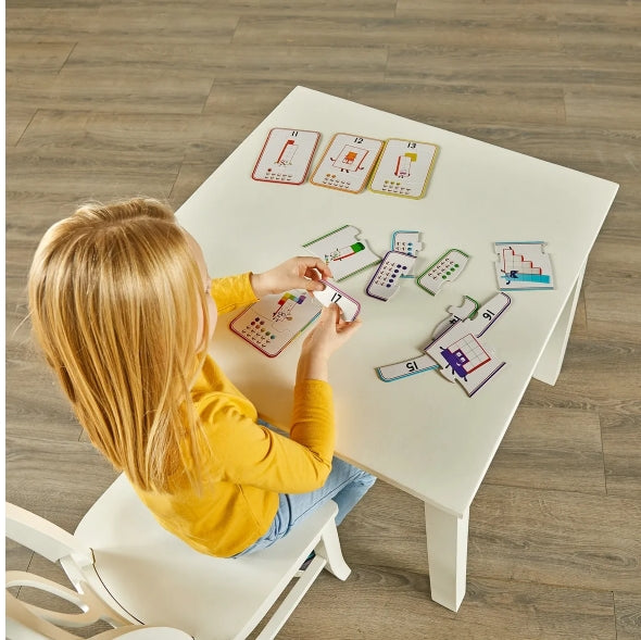 Numberblocks Counting Puzzle Set