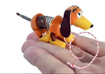 World's Smallest Slinky Dog