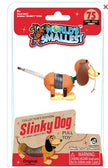 World's Smallest Slinky Dog