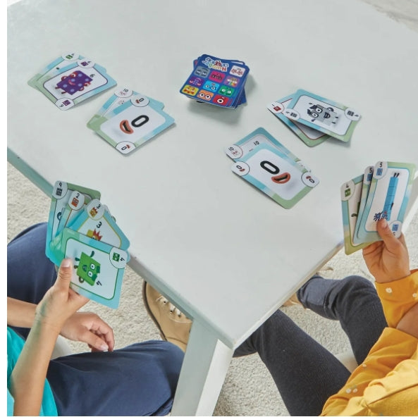 NUMBERBLOCKS® Playing Cards