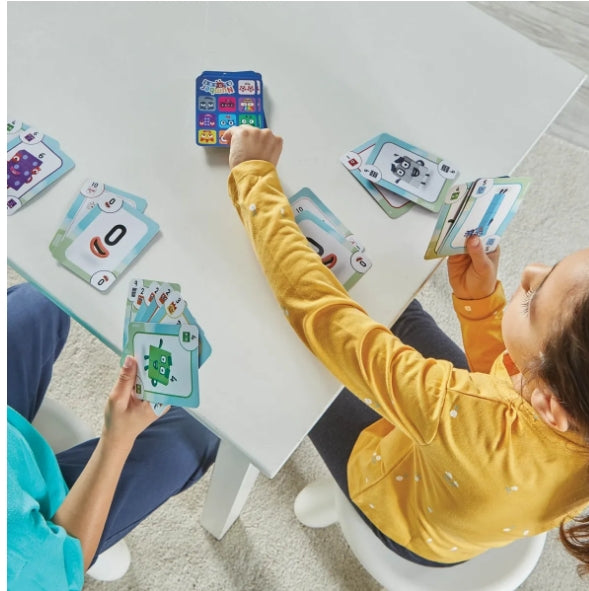 NUMBERBLOCKS® Playing Cards