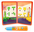 Hot Dots® Numberblocks® 1-10 Activity Book & Interactive Pen