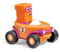 Numberblocks® Mini Vehicles, Set of 5