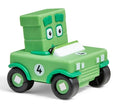 Numberblocks® Mini Vehicles, Set of 5