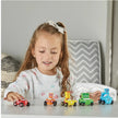 Numberblocks® Mini Vehicles, Set of 5