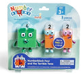 NUMBERBLOCKS Four and The Terrible Twos