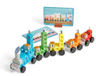 MathLink® Cubes Numberblocks® Express Train Activity Set