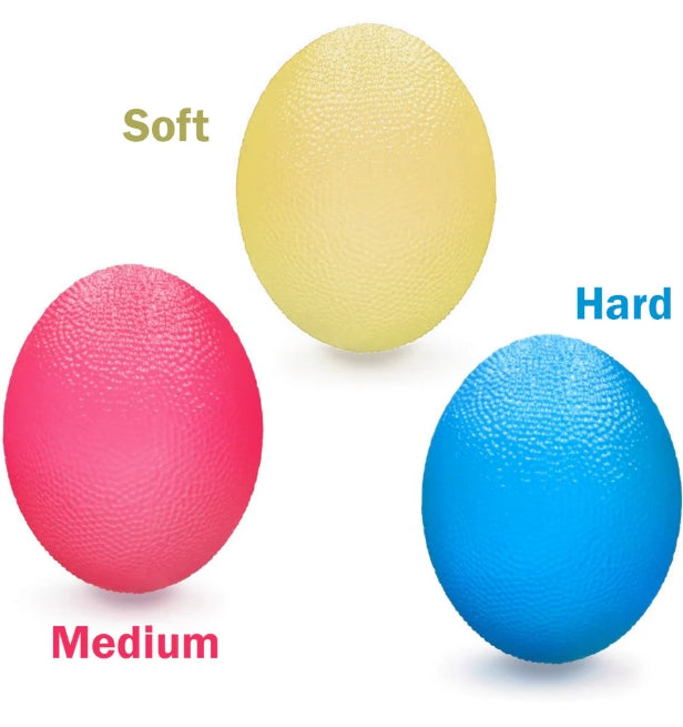 Hand Therapy Eggs