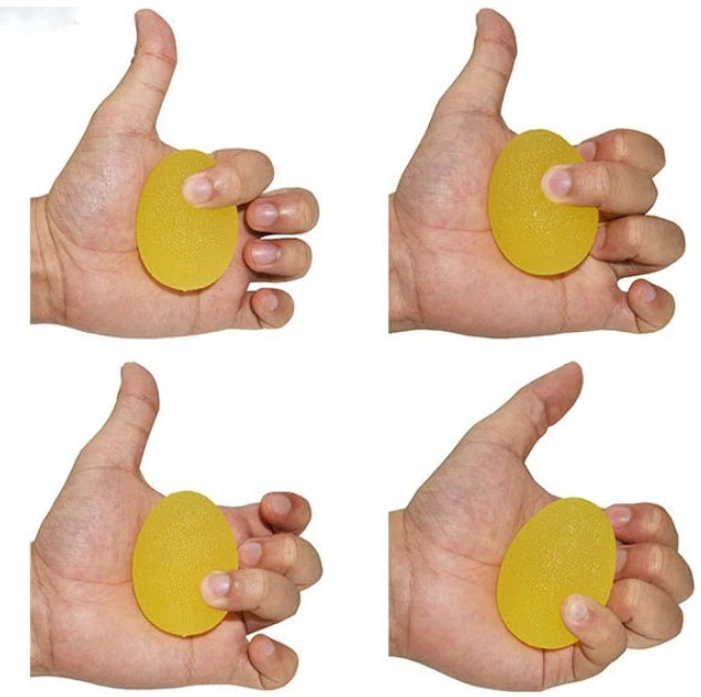 Hand Therapy Eggs