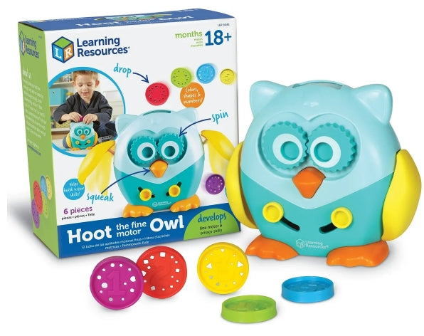 Hoot the Fine Motor Owl™