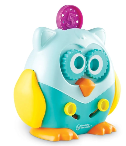 Hoot the Fine Motor Owl™