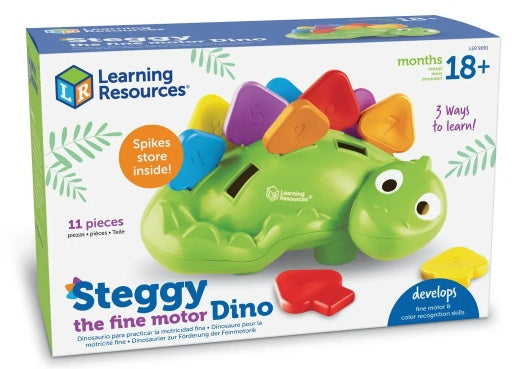 Steggy the Fine Motor Dino™