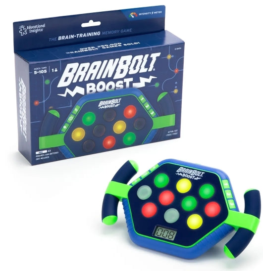 BrainBolt™ Boost