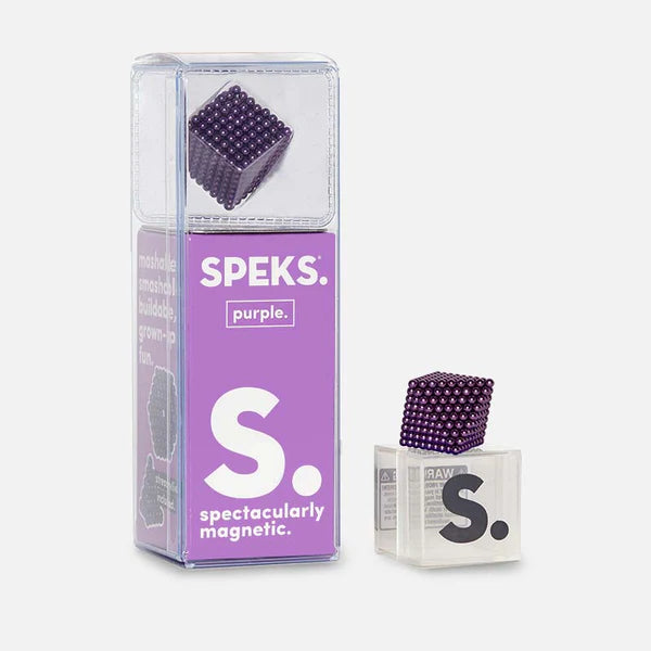 Speks - Solids Assorted