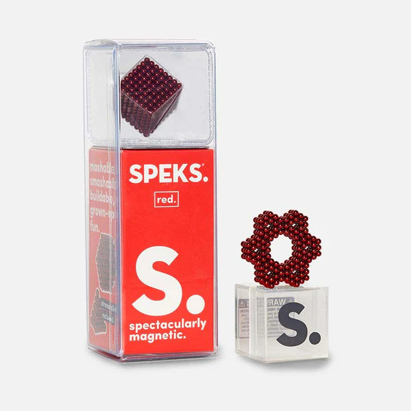 Speks - Solids Assorted