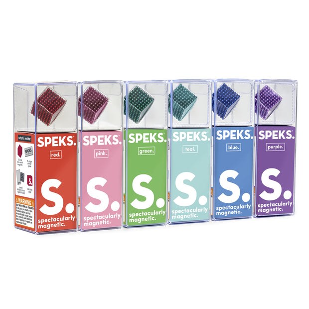 Speks - Solids Assorted