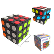 SENSORY DOT CUBE