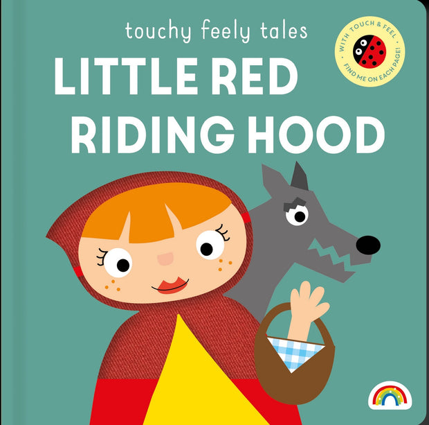 Touchy Feely Tales Book- Varieties