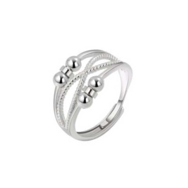 Double Side Ring - Adjustable