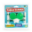 World's Smallest Table Tennis Set