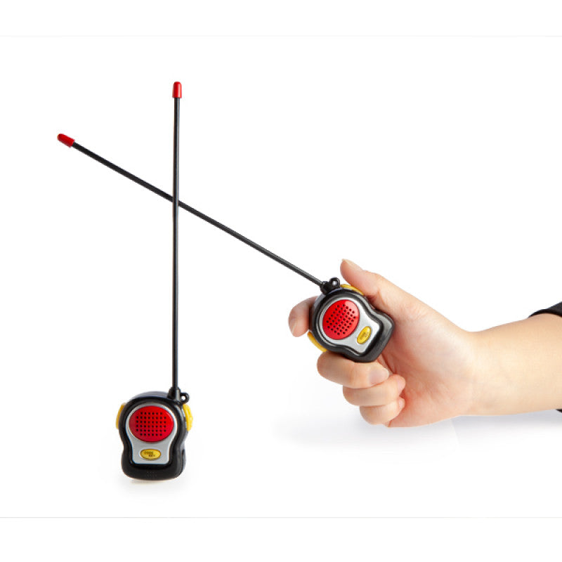 World's Smallest Walkie Talkies