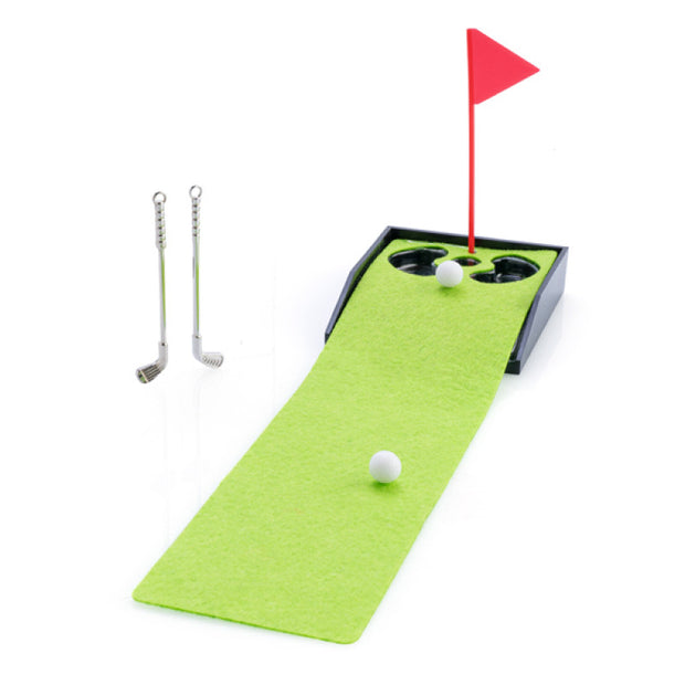 World's Smallest Golf Set