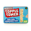 World's Smallest Topple Tower