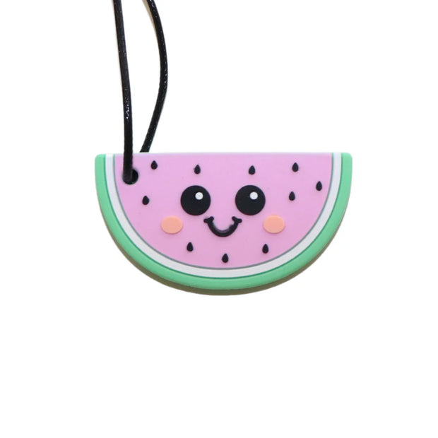 Watermelon Chew Pendant