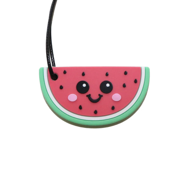 Watermelon Chew Pendant