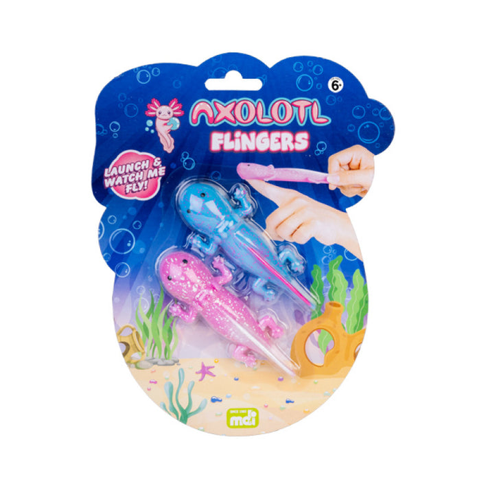 Axolotl Flingers