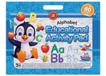 Educational Activity Pad - Varieties