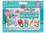 Educational Activity Pad - Varieties