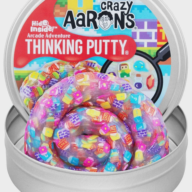 Aarons Putty 90g Tin - Varieties