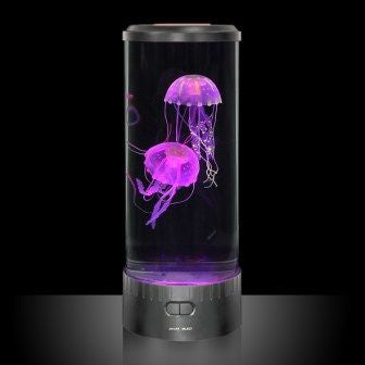 Large Round Jellyfish Lamp