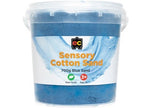 Sensory Cotton Sand 700g Tub - Varieties