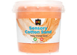 Sensory Cotton Sand 700g Tub - Varieties