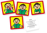 Emotions Cards Set of 10