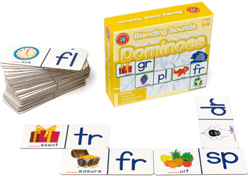 Educational Dominoes - Varieties