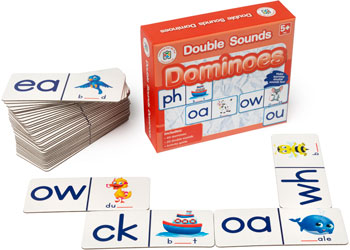 Educational Dominoes - Varieties