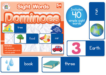 Educational Dominoes - Varieties