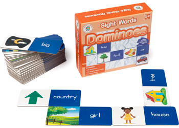 Educational Dominoes - Varieties