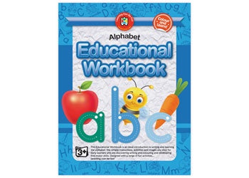 Educational Workbook - Varieties