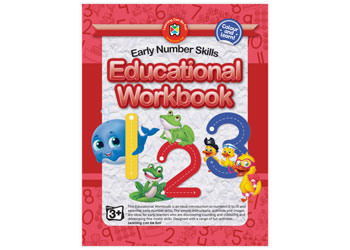 Educational Workbook - Varieties