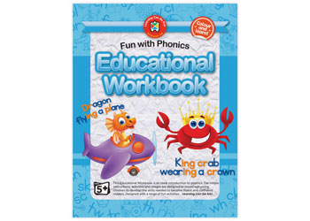 Educational Workbook - Varieties